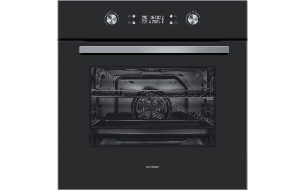 SCHNEIDER SCOC15ENBK - Vue de face