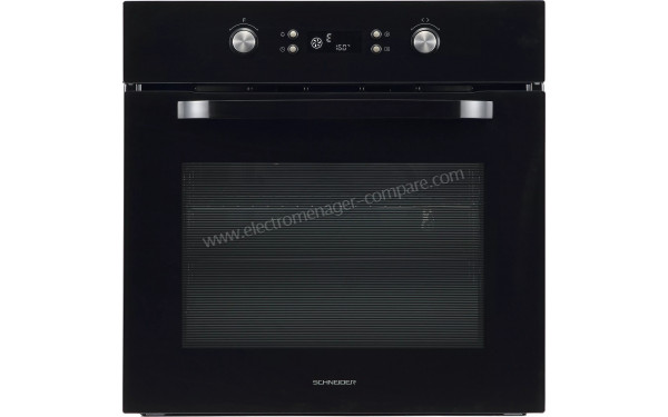 SCHNEIDER SCOC705PP-A - Vue de face