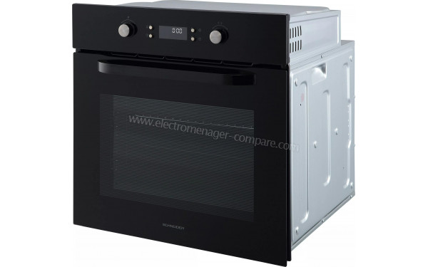 SCHNEIDER SCOC705PP-A - Vue 3/4 droite
