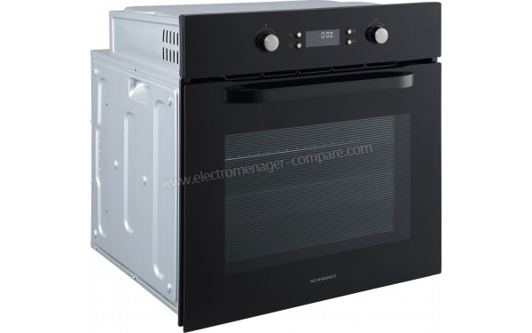 SCHNEIDER SCOC705PP-A - Vue 3/4 gauche