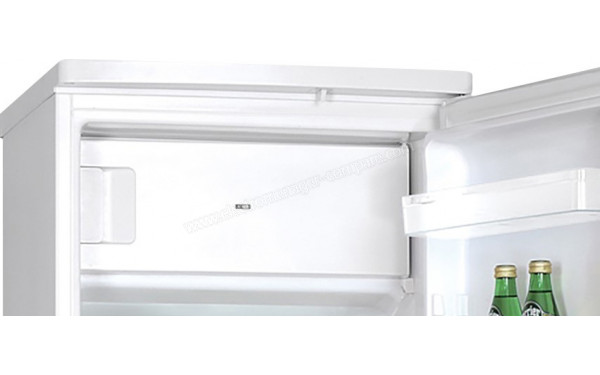 SCHNEIDER SCOD219W - Zoom sur le freezer