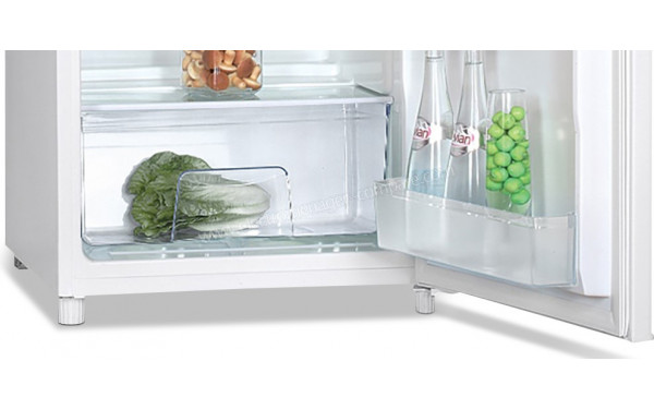 SCHNEIDER SCOD219W - Zoom sur le bac &agrave; l&eacute;gumes