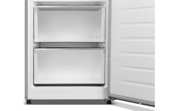 SCHNEIDER SCOD360NFX - Tiroirs partie cong&eacute;lateur