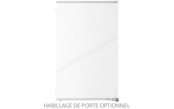 SCHNEIDER SCRF880S-D - Vue de face