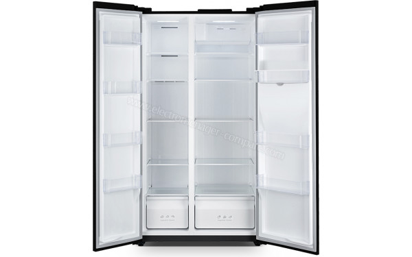 SCHNEIDER SCSBF503WDNFB - Vue de l'int&eacute;rieur