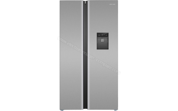 SCHNEIDER SCSBF503WDNFX - Vue de face