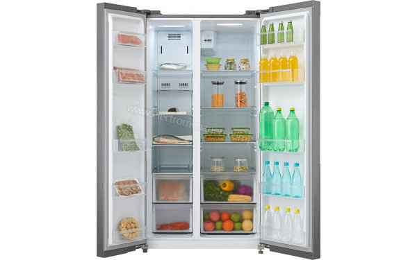 SCHNEIDER SCSBS510IX - Vue de l'int&eacute;rieur