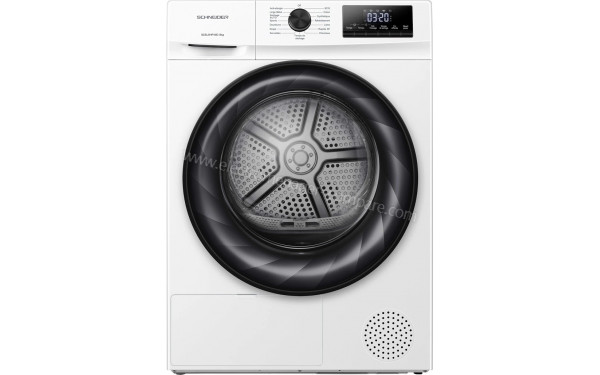 SCHNEIDER SCSL9HP-WD - Vue de face