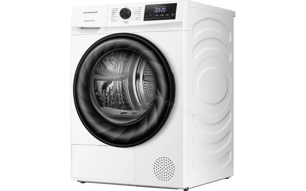 SCHNEIDER SCSL9HP-WD - Vue 3/4 droite