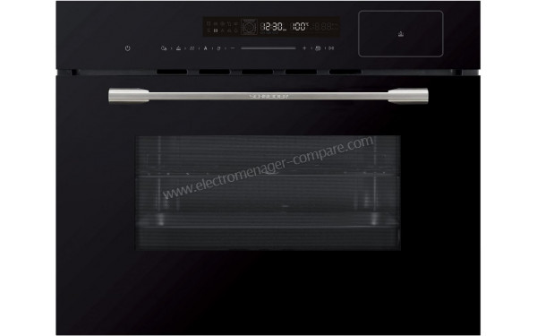 SCHNEIDER SCSO45BK - Vue de face