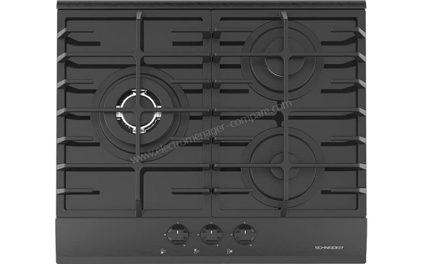 SCHNEIDER SCTG6031N3NG - Vue du dessus