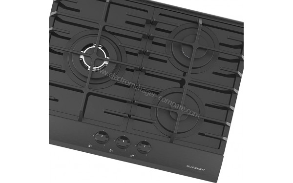 SCHNEIDER SCTG6031N3NG - Vue en perspective