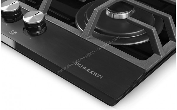 SCHNEIDER SCTG640ACN - Zoom sur les bordures