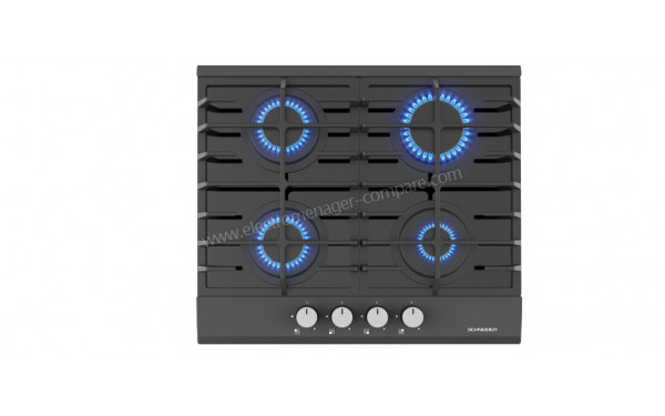 SCHNEIDER SCTG640ACN - Vue du dessus