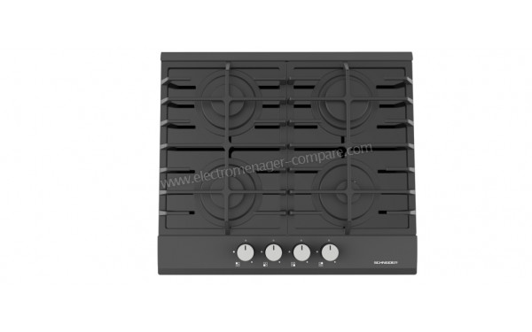 SCHNEIDER SCTG640ACN - Vue du dessus