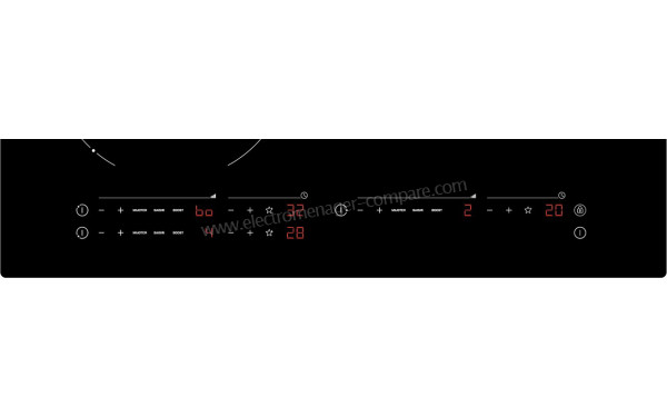 SCHNEIDER SCTI6030AD - Panneau de commandes