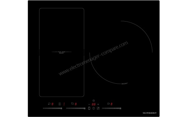 SCHNEIDER SCTI6031N5/1 - Vue du dessus
