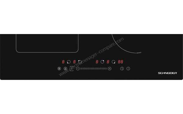 SCHNEIDER SCTI6041N3/1 - Panneau de commandes
