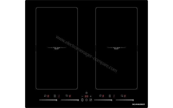 SCHNEIDER SCTI6042N5/1 - Vue du dessus