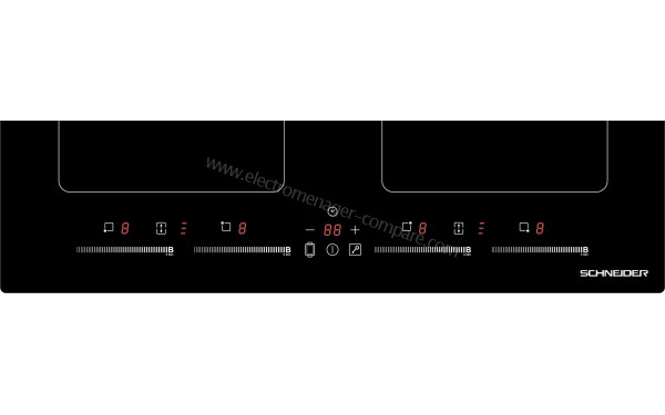 SCHNEIDER SCTI6042N5/1 - Panneau de commandes