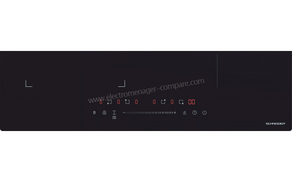 SCHNEIDER SCTI604BSF - Panneau de commandes