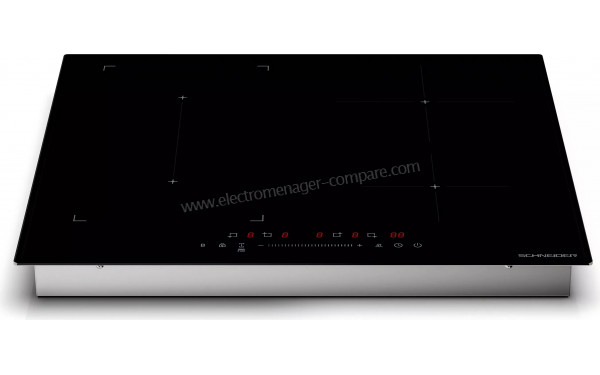 SCHNEIDER SCTI604BSF - Vue de face