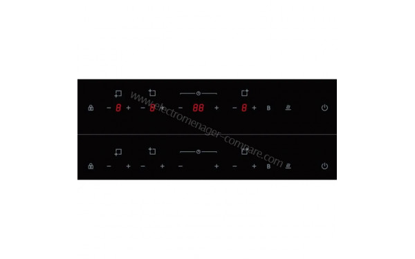 SCHNEIDER SCTI630N1S - Panneau de commandes
