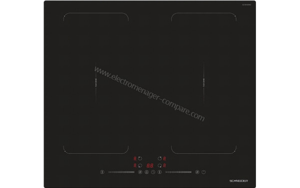 SCHNEIDER SCTI642N0 - Vue du dessus