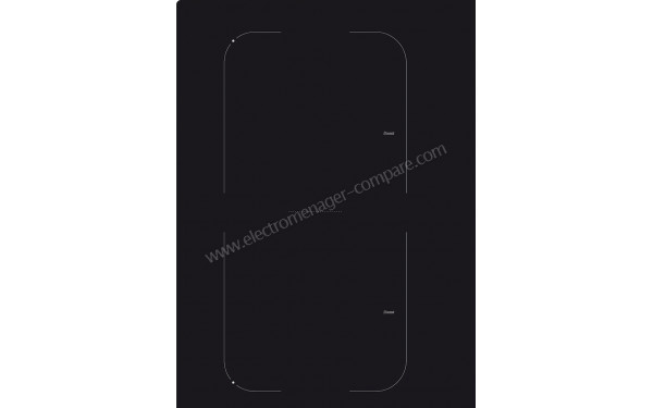 SCHNEIDER SCTI6474SF1 - Zoom sur la zone combin&eacute;e / extensible