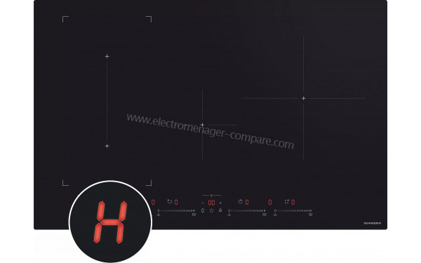 SCHNEIDER SCTI841N3S - Panneau de commandes