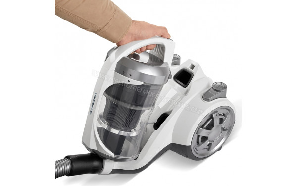 SCHNEIDER SCVC21215W - Vue 3/4 droite