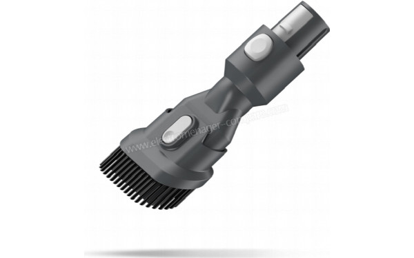SCHNEIDER SCVC23400FB - Brosse 2 en 1