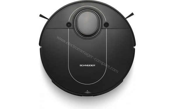 SCHNEIDER SCVC23LVIB - Vue du dessus