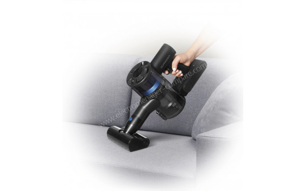 SCHNEIDER SCVC7ITEFB - Aspirateur &agrave; main vue 3/4 droite