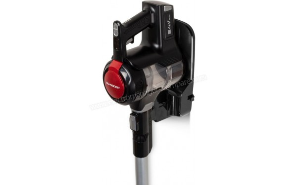 SCHNEIDER SCVC9324 - Vue du support mural (cr&eacute;dit : Boulanger)