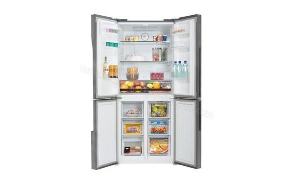 SCHNEIDER SCWMD430IX - Vue de l'int&eacute;rieur