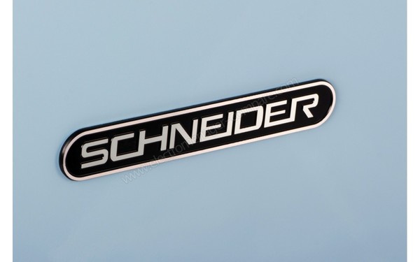 SCHNEIDER SDD208VBL - Logo (cr&eacute;dit : Boulanger)