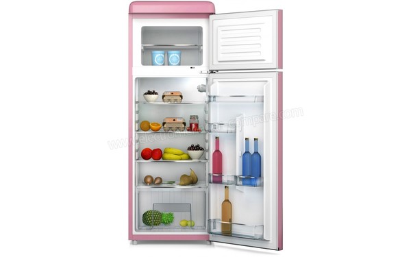 SCHNEIDER SDD208VP - Vue de l'int&eacute;rieur (cr&eacute;dit : Boulanger)