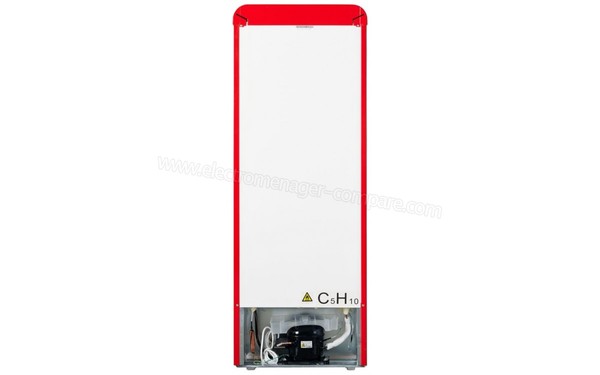 SCHNEIDER SDD208VR - Vue de l'arri&egrave;re (cr&eacute;dit : Boulanger)