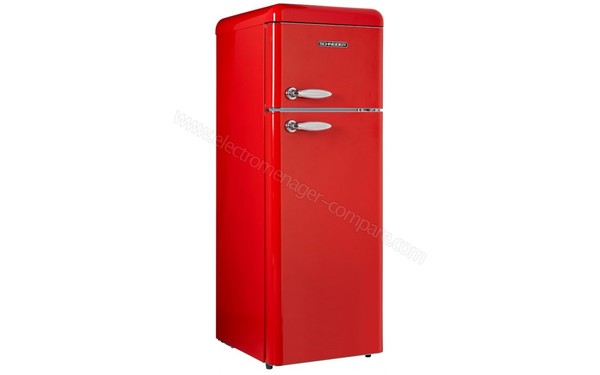 SCHNEIDER SDD208VR - Vue 3/4 gauche (cr&eacute;dit : Boulanger)