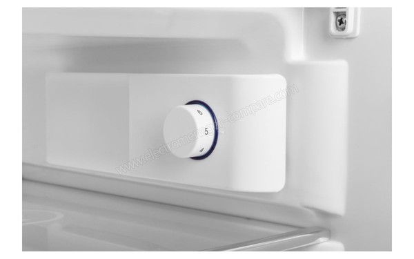 SCHNEIDER SDD208VR - Vue des commandes (cr&eacute;dit : Boulanger)