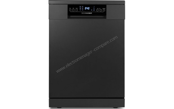 SCHNEIDER SDW1542BDIBM - Vue de face