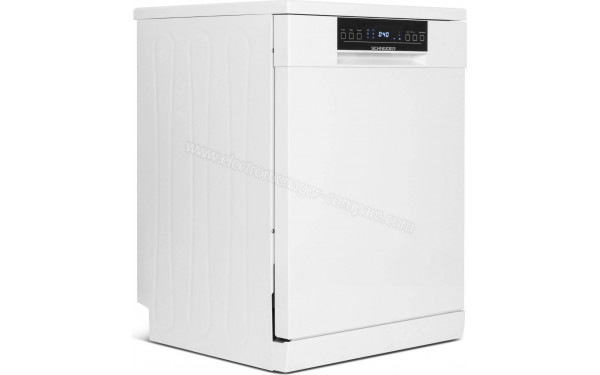 SCHNEIDER SDW1542BDIW - Vue 3/4 gauche