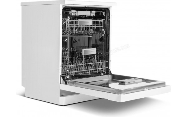 SCHNEIDER SDW1542BDIW - Vue 3/4 gauche