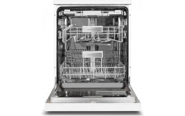 SCHNEIDER SDW1542BDIW - Vue de l'int&eacute;rieur