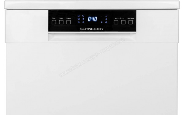 SCHNEIDER SDW1542BDIW - Panneau de commandes