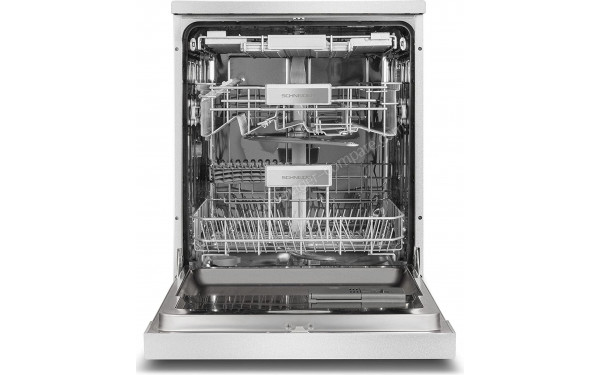 SCHNEIDER SDW1542BDIX - Vue de l'int&eacute;rieur