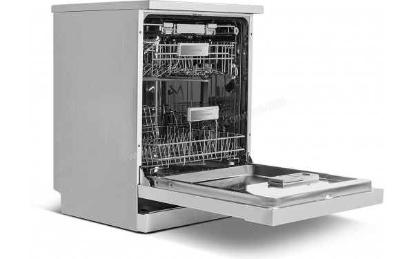 SCHNEIDER SDW1542BDIX - Vue de l'int&eacute;rieur