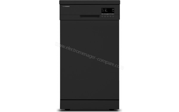 SCHNEIDER SDW947DBM - Vue de face