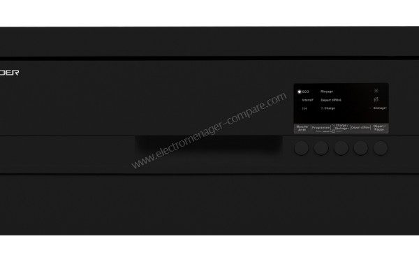 SCHNEIDER SDW947DBM - Panneau de commandes